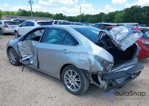 2015 Toyota Camry Le from USA, damaged, VIN 4T1BF1FK6FU068970